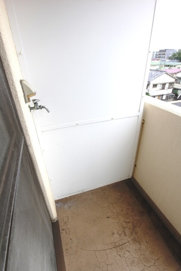 設備(★洗濯機置き場★)