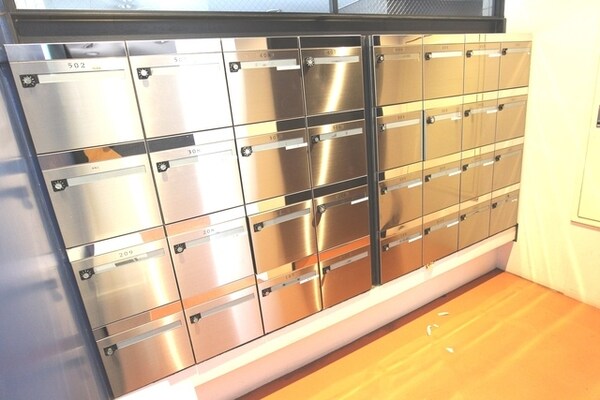 共有部分(★郵便物はこちらへ★)