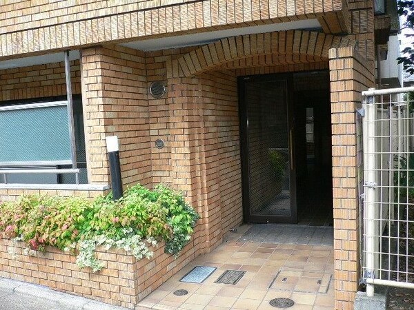 エントランス(★エントランス部分★)