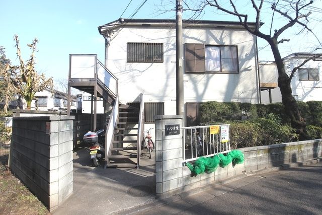 外観写真