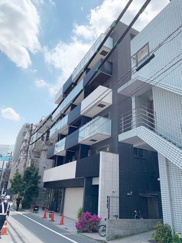 外観(★プラシード青山★)