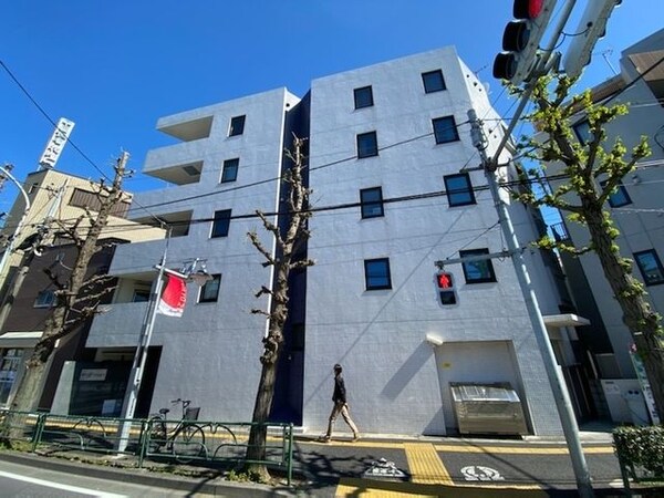 外観(BLESS　SETAGAYA)