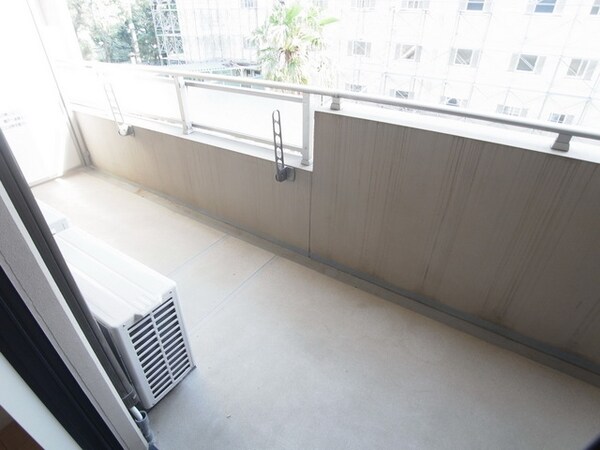 バルコニー(★別部屋参考写真★)