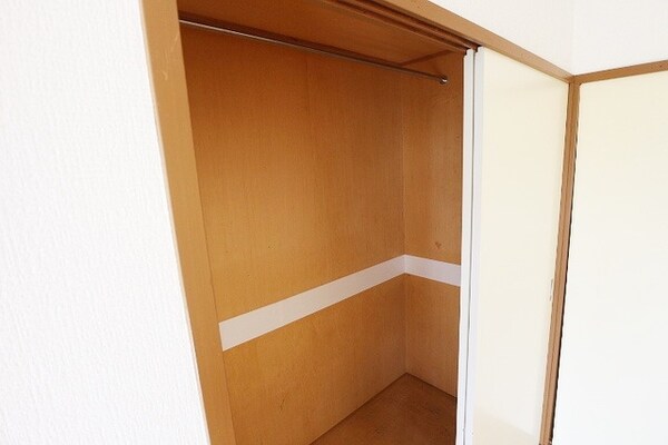 収納(たっぷり収納)