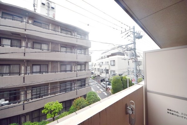 眺望(室内・室内設備)