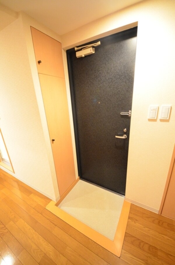 玄関(室内・室内設備)