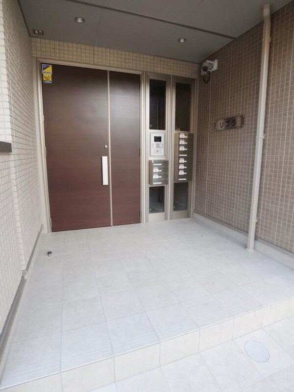 共有部分(エントランス)