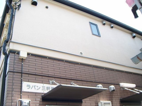 外観(★外観はタイル貼りと拭きつけ★)