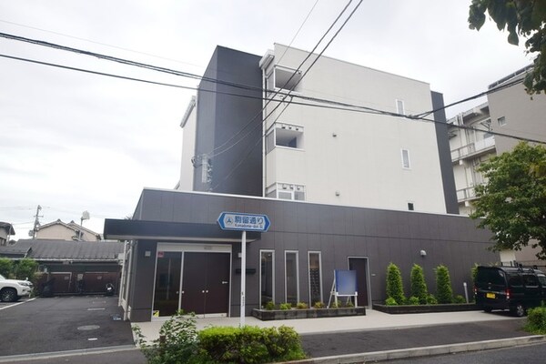 外観(外観・共用設備)