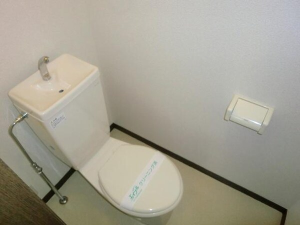 トイレ(★綺麗なトイレです★)