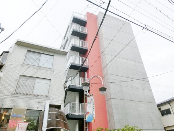 外観(★オートロック付のマンションです)