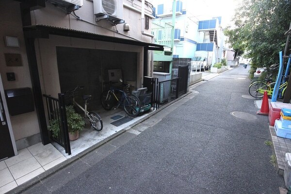 その他(★目の前の道★)