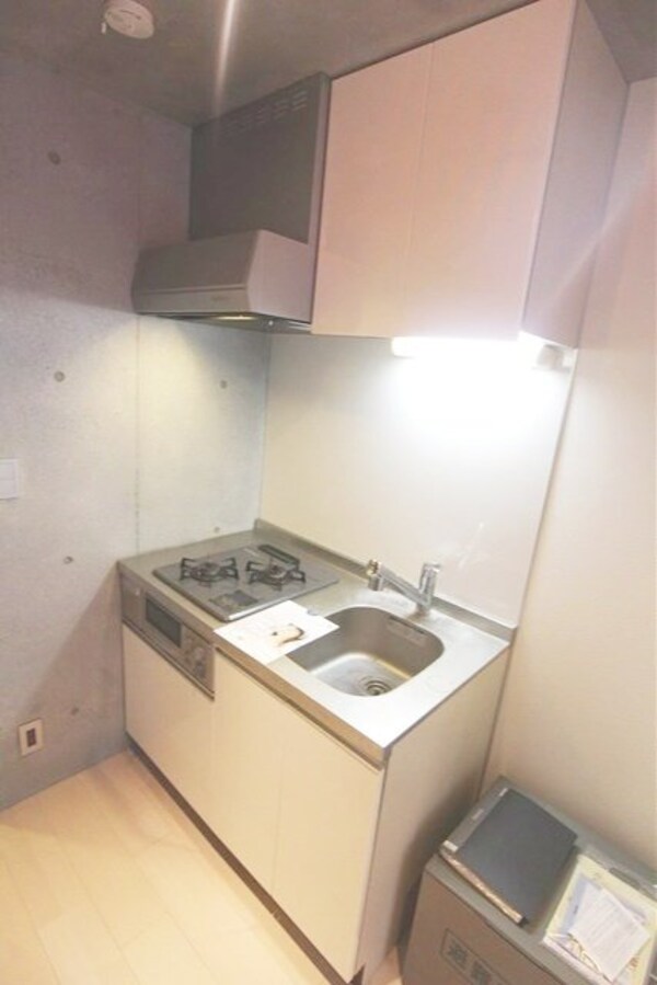 キッチン(お部屋探しは株式会社　タウンハウジング　までお気軽にお問合…)