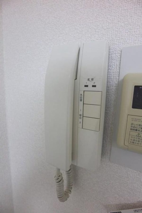 設備(★インターホン★)