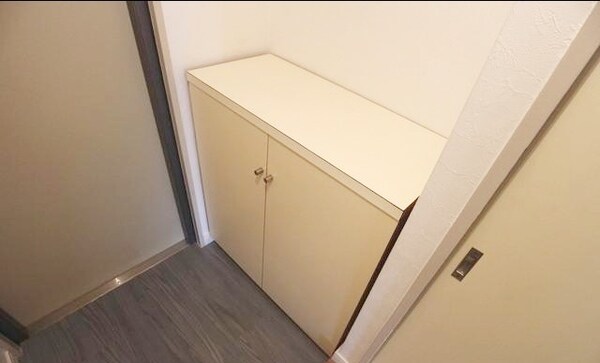 設備(★靴箱★)