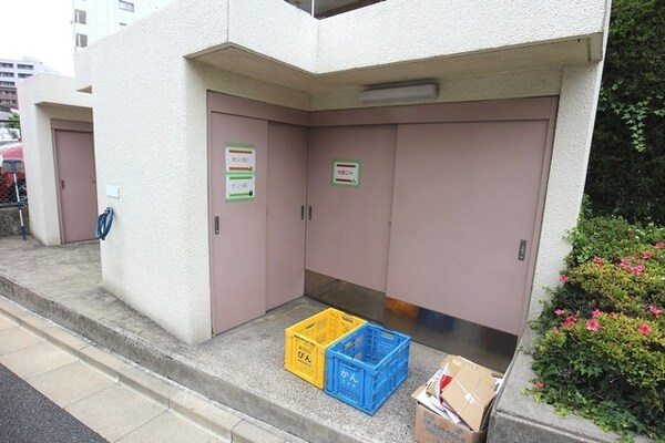 共有部分(★ごみ置き場★)