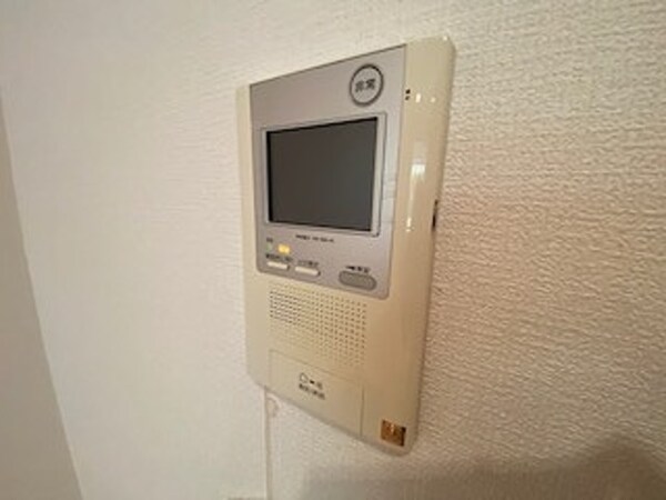 セキュリティ(ＴＶモニターフォン)
