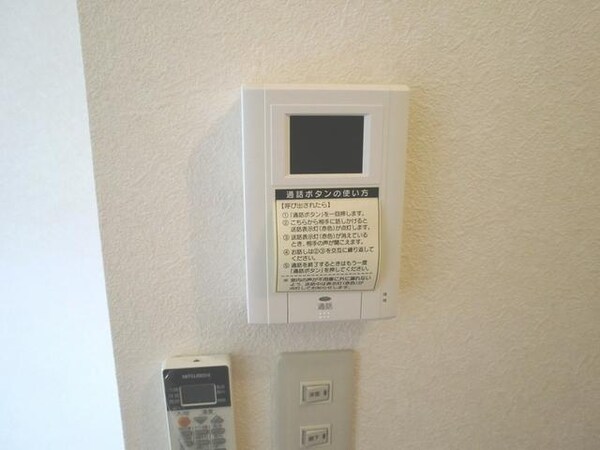 セキュリティ(★同施工会社イメージ参考写真★)