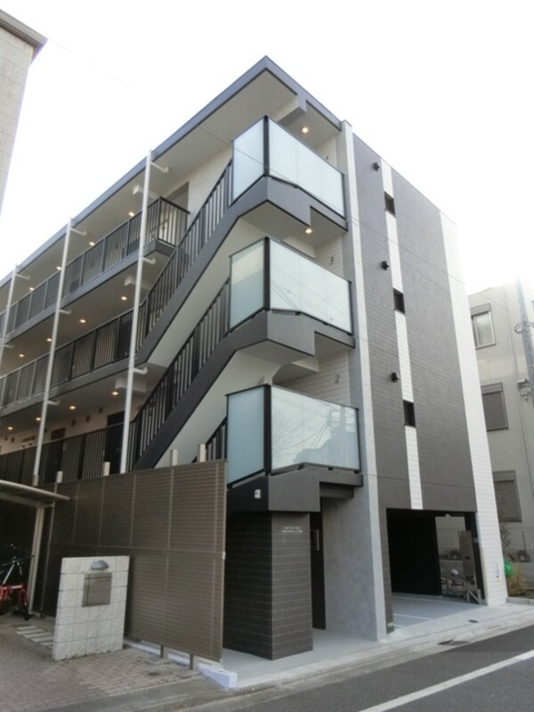 外観(お部屋探しは株式会社　タウンハウジング　までお気軽にお問合…)