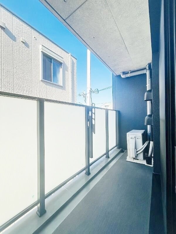 バルコニー(お部屋探しは株式会社　タウンハウジング　までお気軽にお問合…)