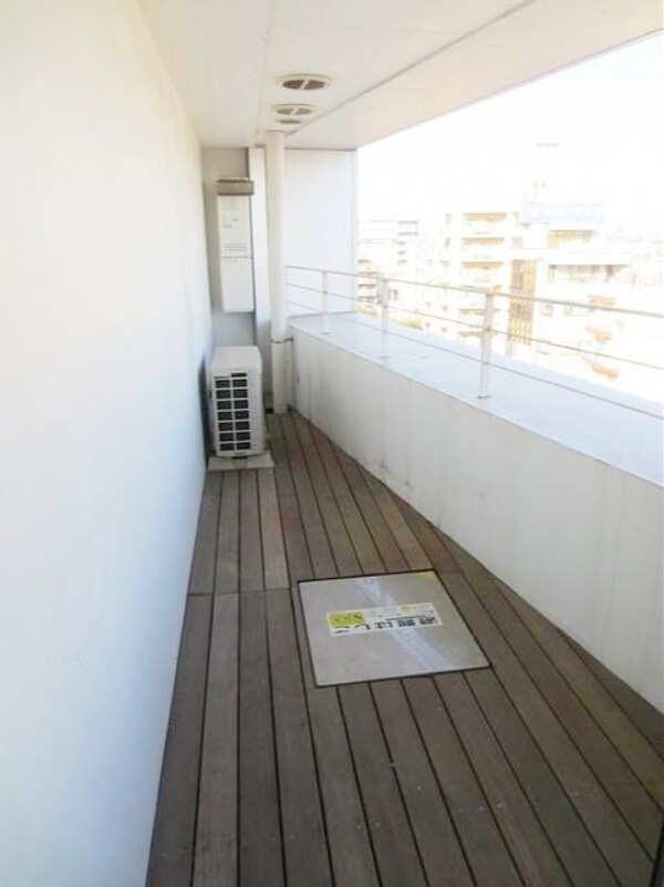 バルコニー(お部屋探しは株式会社　タウンハウジング　までお気軽にお問合…)