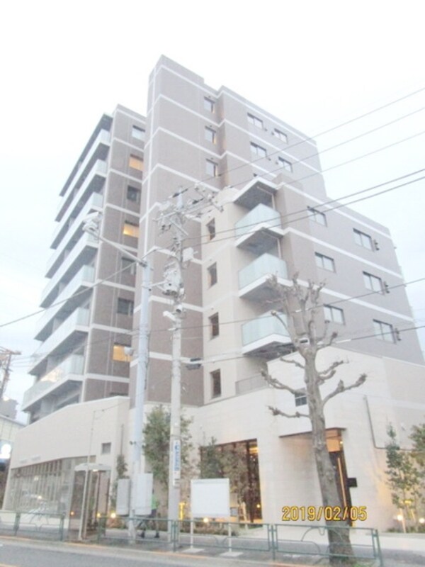 外観