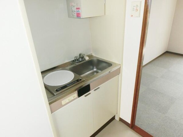 キッチン(★お料理楽々１口のＩＨシステムキッチンです★)