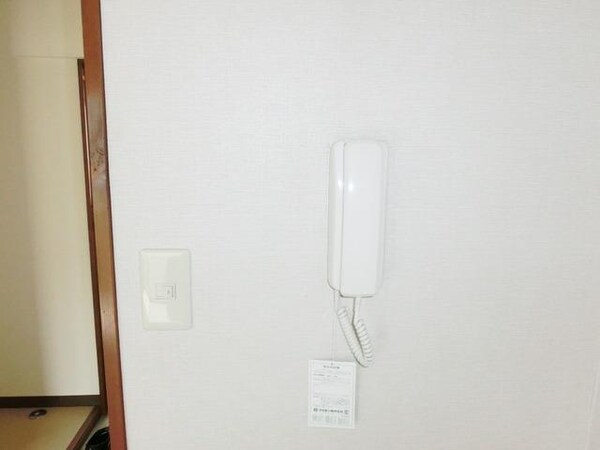 セキュリティ(★安心のインターホン付です)