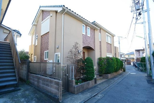 外観(★駅から近いですが閑静な住宅街にあります★)