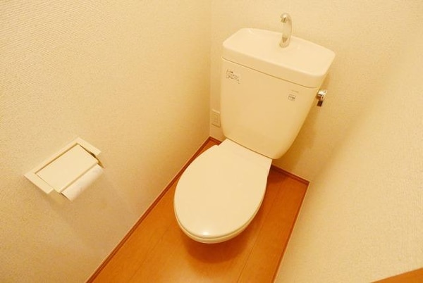 トイレ(★清潔感のあるトイレです★)