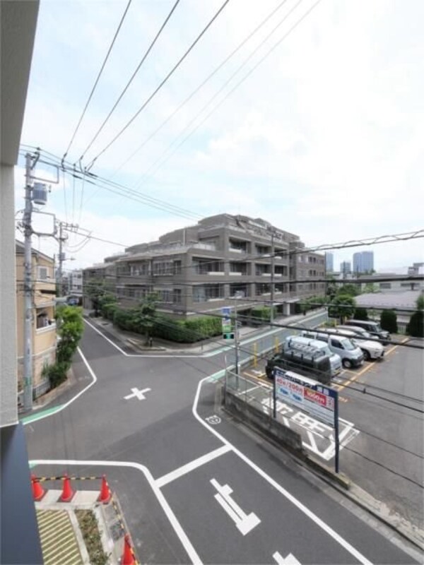 バルコニー(★お問い合わせはタウンハウジング祖師ヶ谷大蔵店まで★)