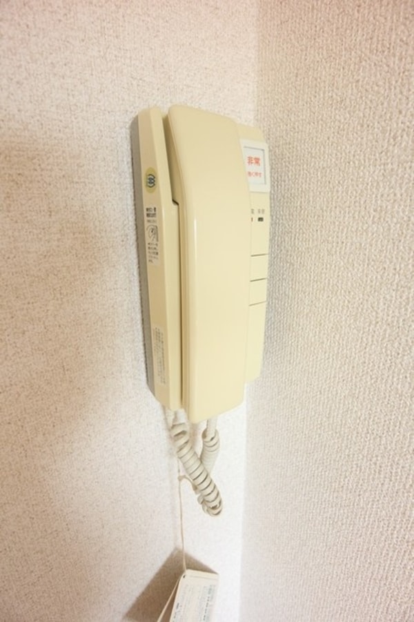 設備(★インターホン★)