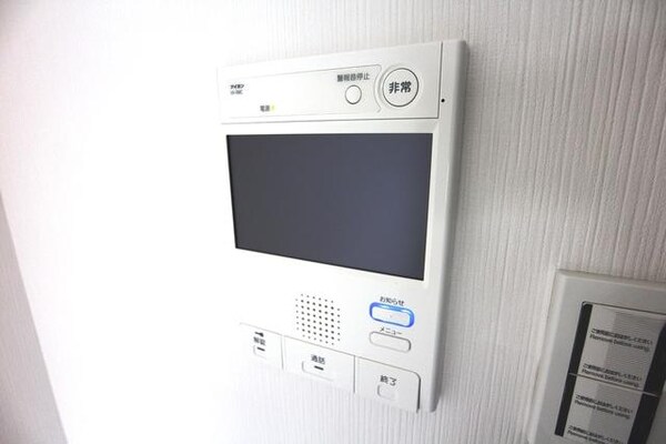 設備(★モニター付きで安心★)