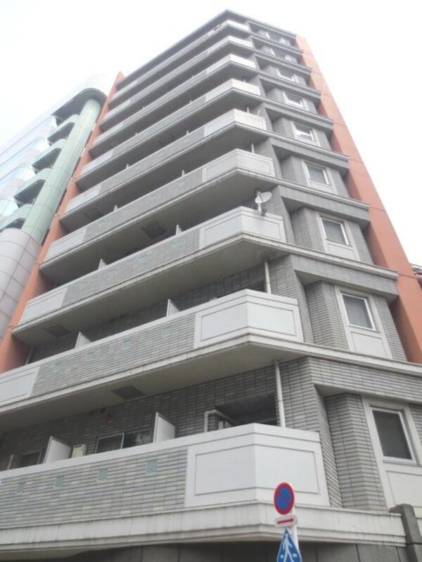 外観(★外壁タイル張りマンション★)