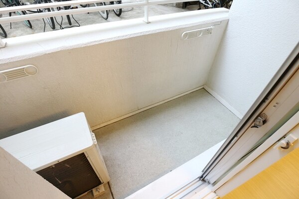 バルコニー(305号室参考写真)
