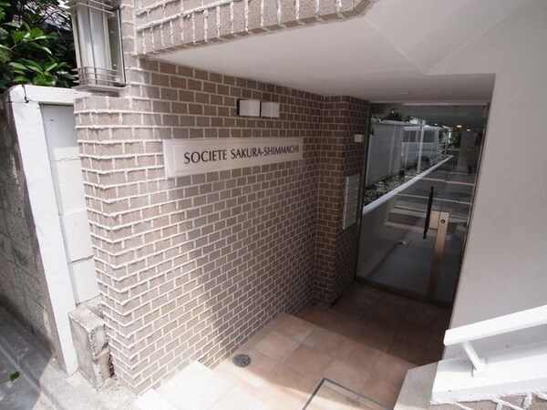エントランス(★建物入口にはオートロックを配置★)