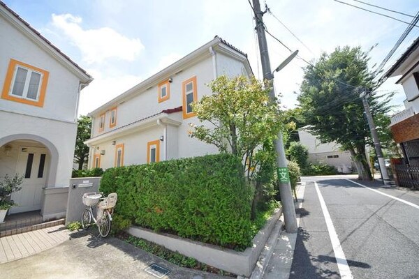 外観(★駅から近いですが閑静な住宅街にございます★)