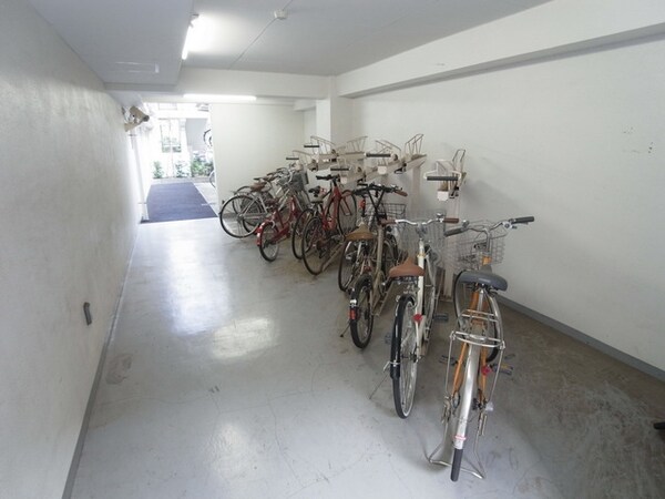 共有部分(★自転車駐輪場★)