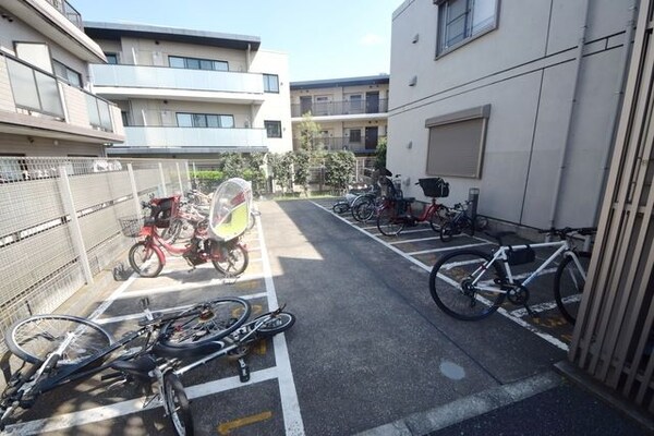 駐車場(★駐輪場★)