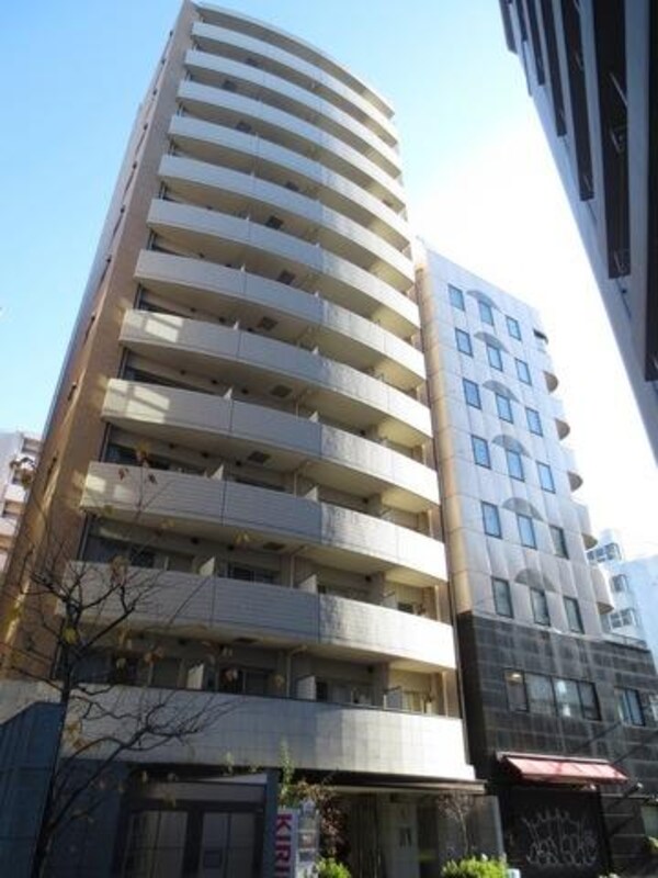 外観(★外壁タイル張りマンション★)