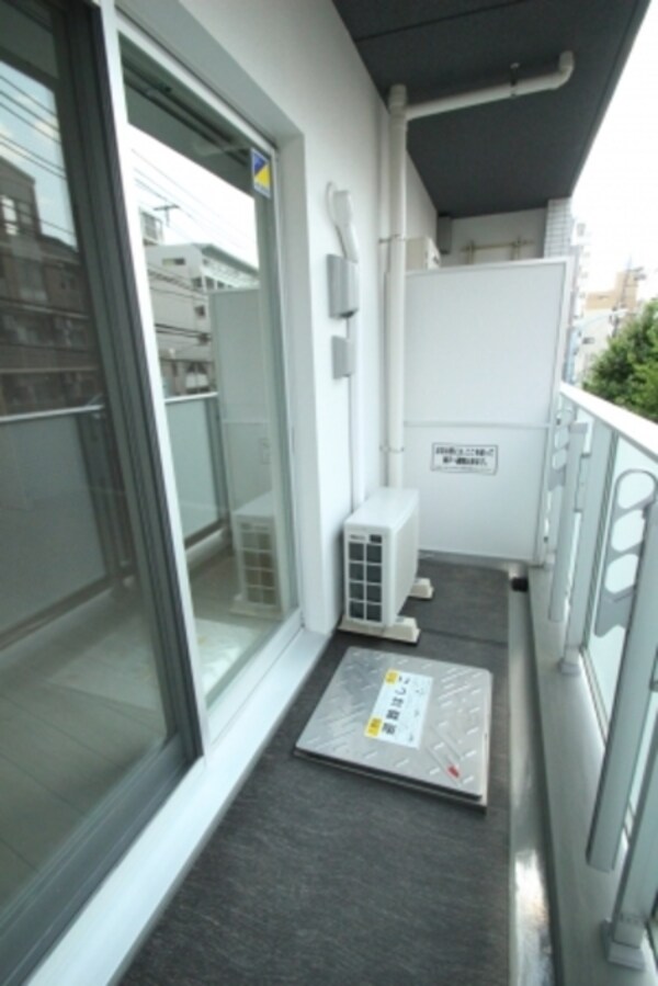 バルコニー(お部屋探しは株式会社　タウンハウジング　までお気軽にお問合…)
