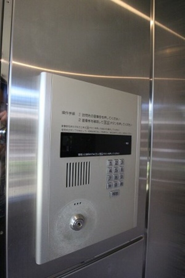共有部分(★オートロック★)