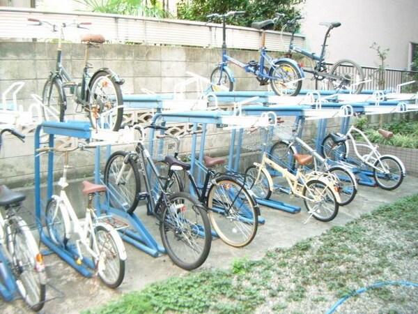 その他(駐輪場)