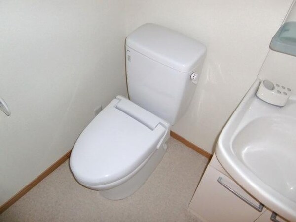 トイレ(★トイレです★)