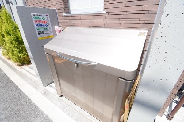 共有部分(★ごみ置き場★)