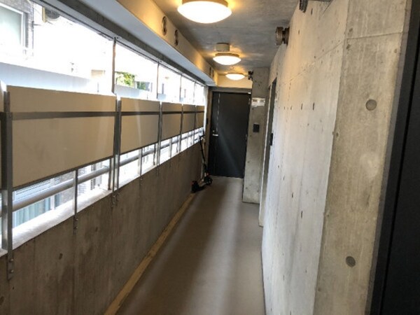 エントランス(玄関付近)