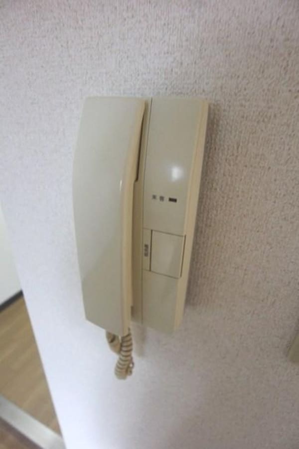 セキュリティ(★インターホン★)