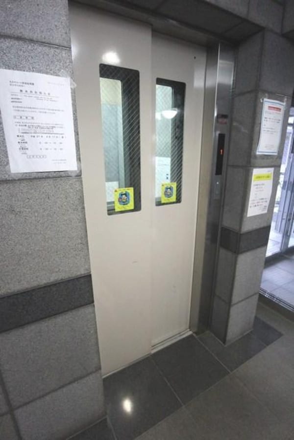 共有部分(★エレベーター★)