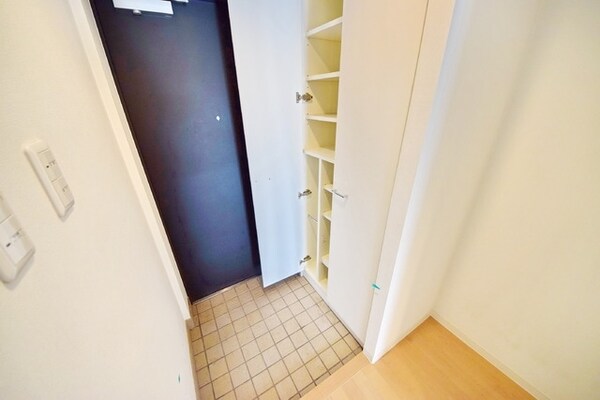 玄関(別部屋参考写真)