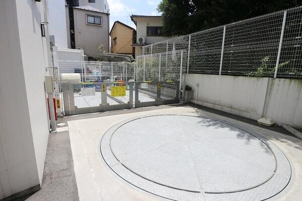 駐車場(★駐車場★)
